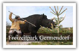 Tier-Freizeit- und Urzeitpark Germendorf